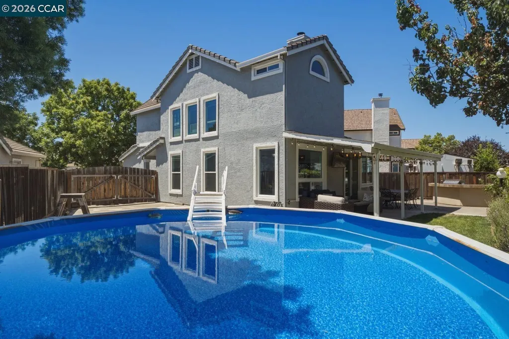 1029 Twinbridge Court Brentwood CA 94513