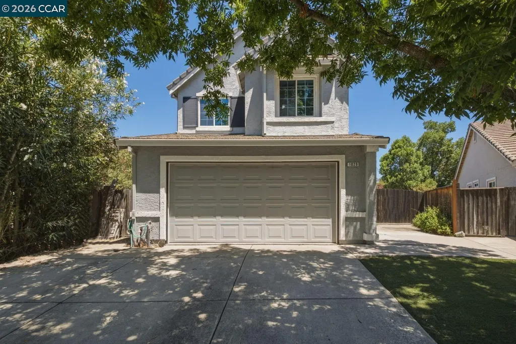 1029 Twinbridge Court Brentwood CA 94513