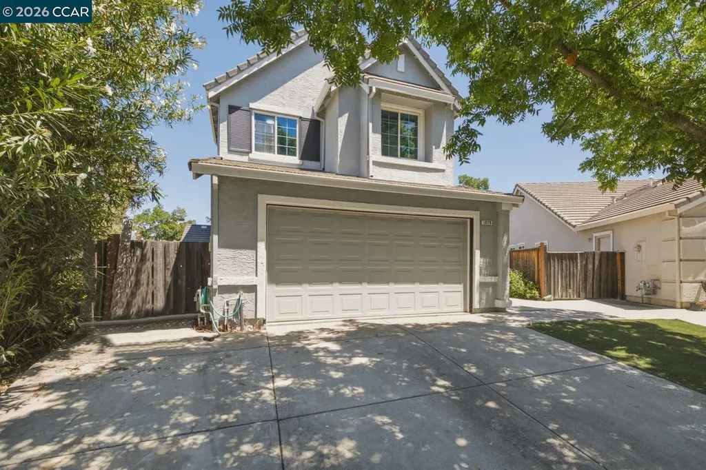 1029 Twinbridge Court Brentwood CA 94513