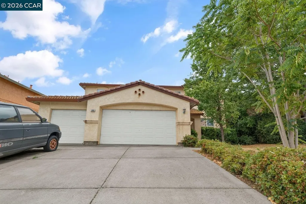 1816 Crown Peak Way Antioch CA 94531