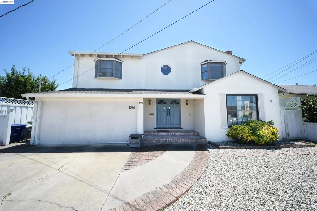 1526 Beechwood Avenue San Leandro CA 94579