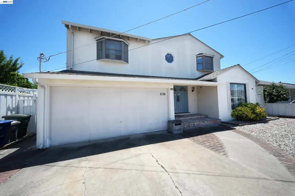 1526 Beechwood Avenue San Leandro CA 94579