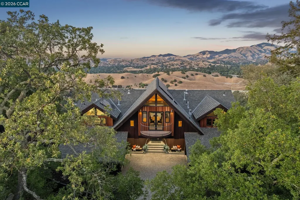 321 Castle Crest Road Alamo CA 94507