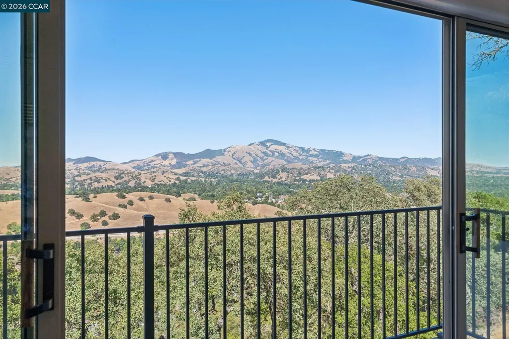 321 Castle Crest Road Alamo CA 94507