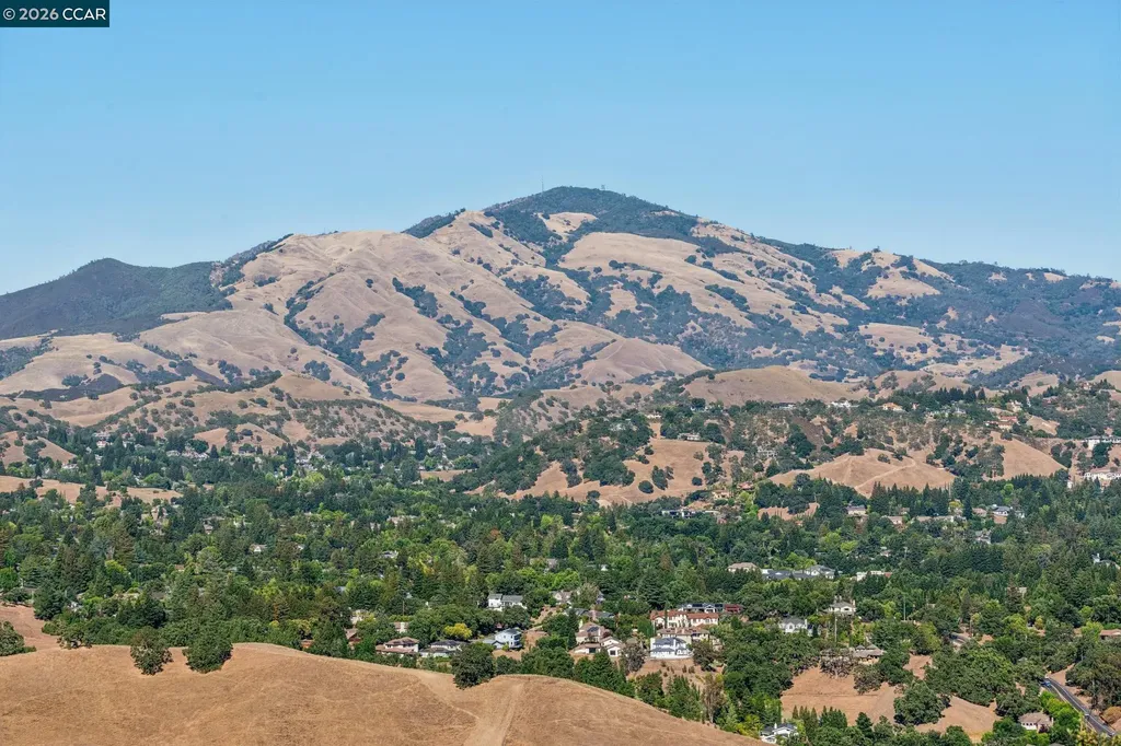 321 Castle Crest Road Alamo CA 94507
