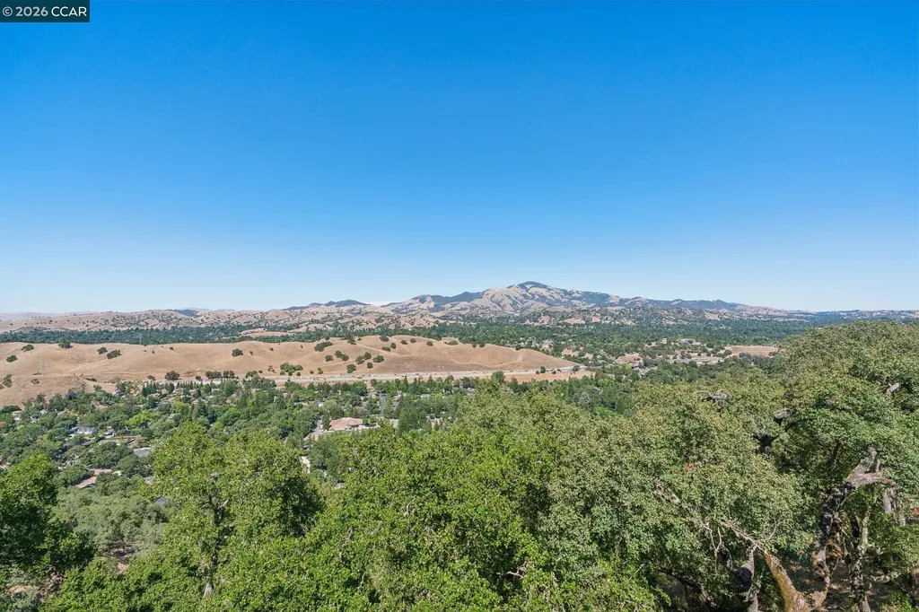 321 Castle Crest Road Alamo CA 94507