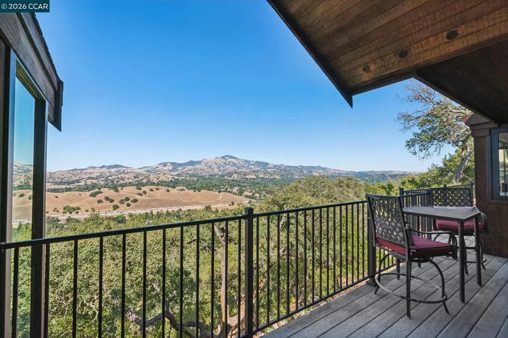 321 Castle Crest Road Alamo CA 94507