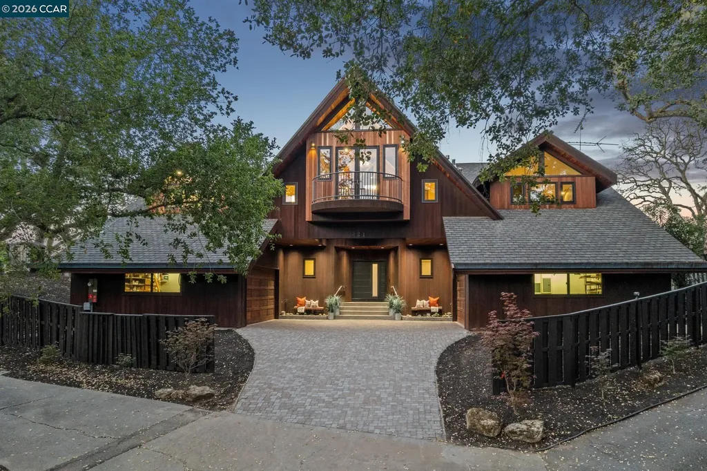 321 Castle Crest Road Alamo CA 94507
