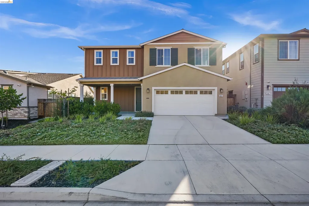 5477 Sierra Trail Way Antioch CA 94531