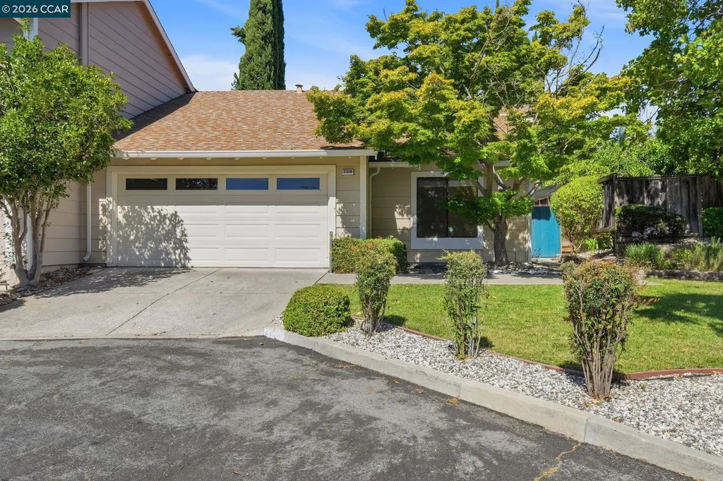 2300 Lake Park Court Martinez CA 94553