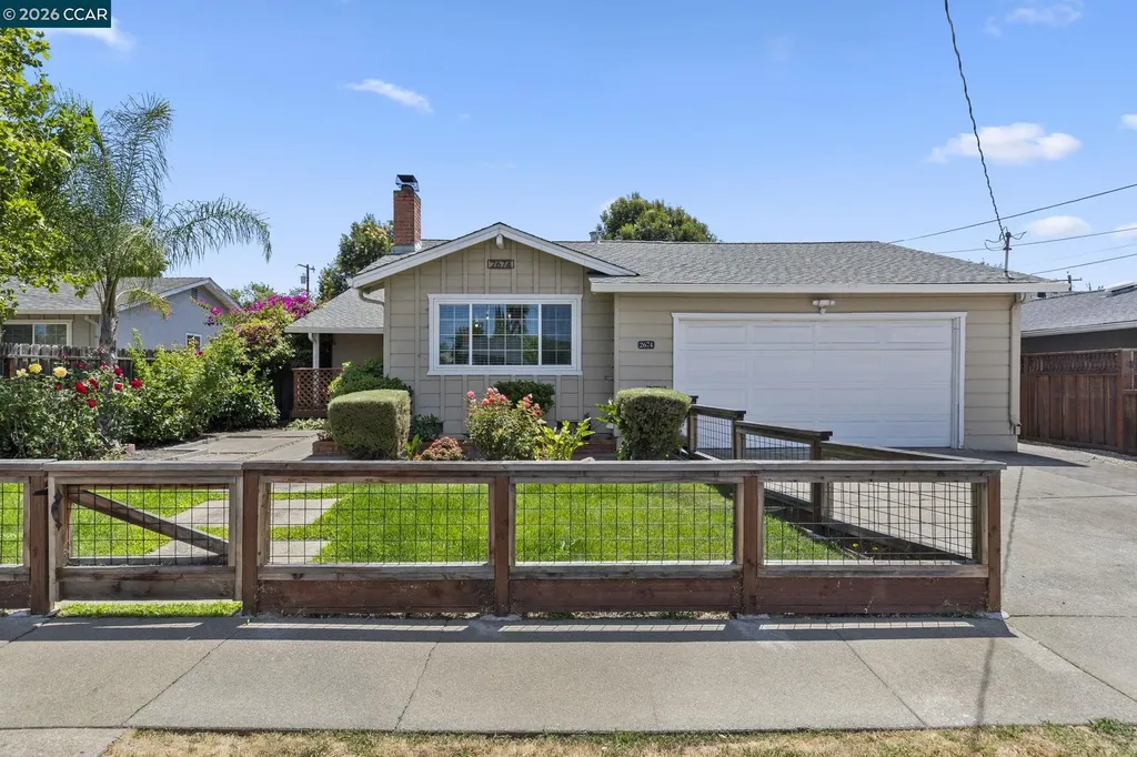 2674 Olivera Road Concord CA 94519