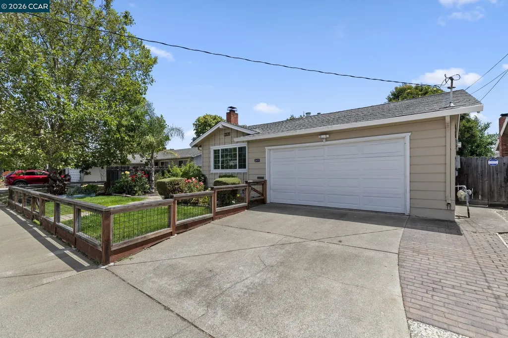 2674 Olivera Road Concord CA 94519