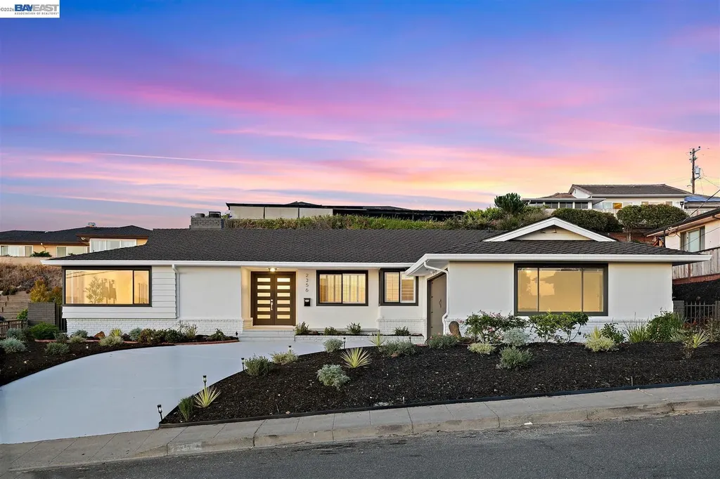 2356 Marineview Drive San Leandro CA 94577