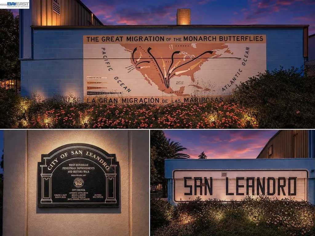 2356 Marineview Drive San Leandro CA 94577