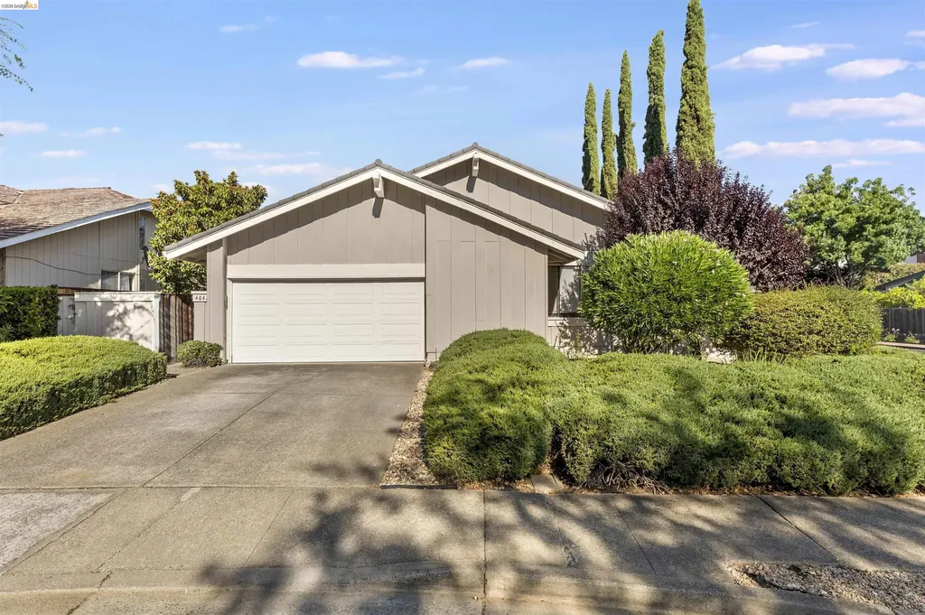 4642 Sugarland Circle Concord CA 94521