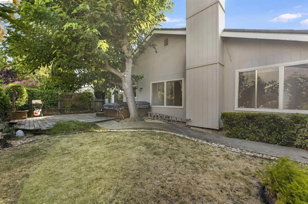 4642 Sugarland Circle Concord CA 94521