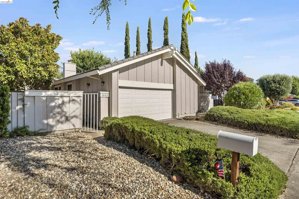 4642 Sugarland Circle Concord CA 94521