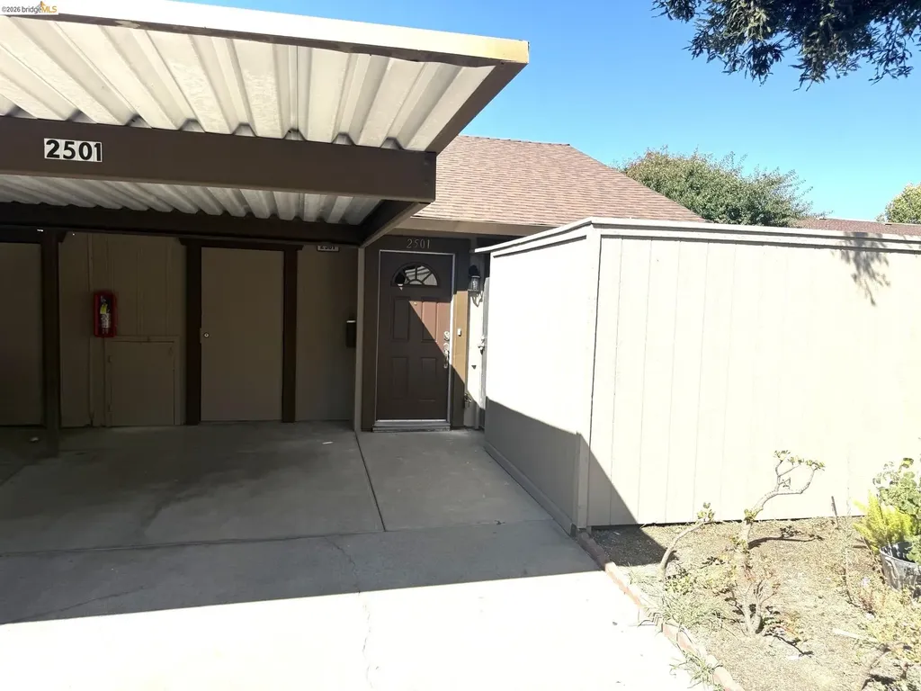 2501 Hampton Lane Antioch CA 94509