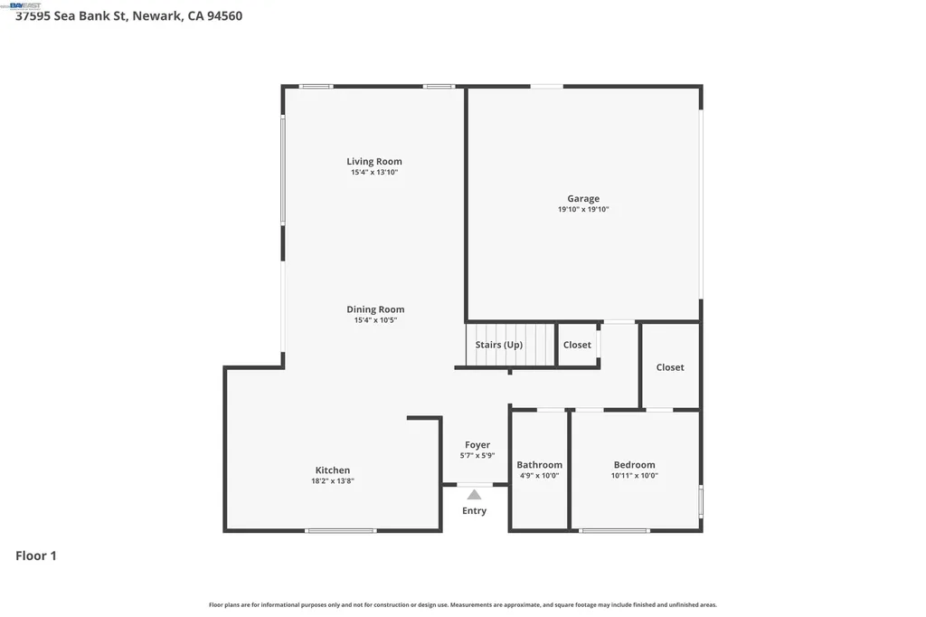 37595 Sea Bank Street Newark CA 94560