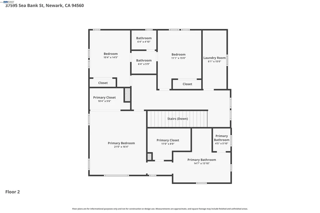 37595 Sea Bank Street Newark CA 94560