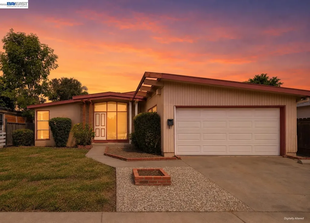 440 Rousseau Street Hayward CA 94544