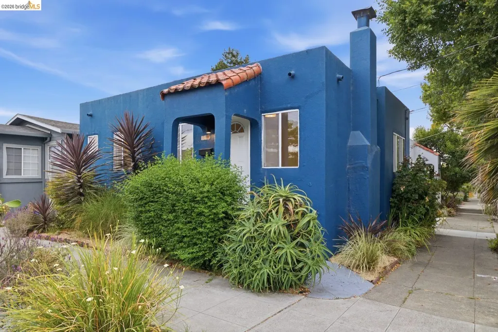 2600 Sacramento Street Berkeley CA 94702