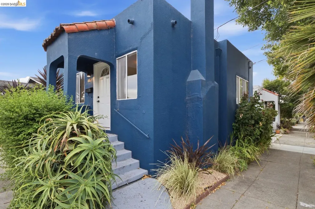 2600 Sacramento Street Berkeley CA 94702