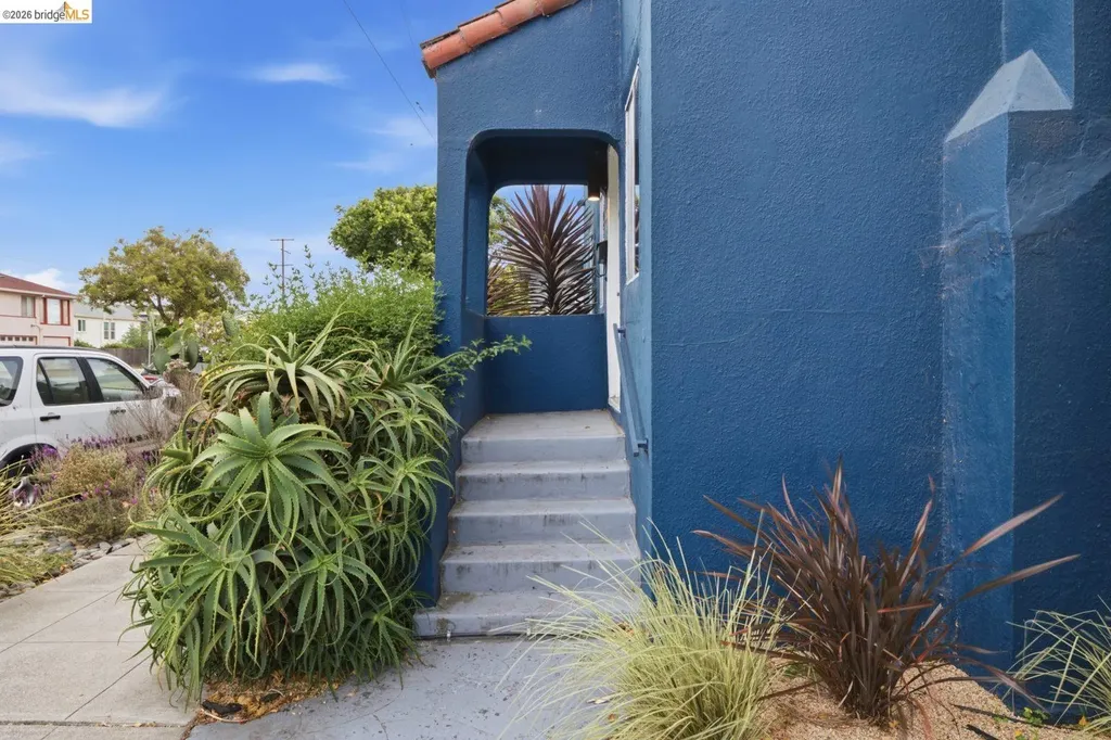 2600 Sacramento Street Berkeley CA 94702