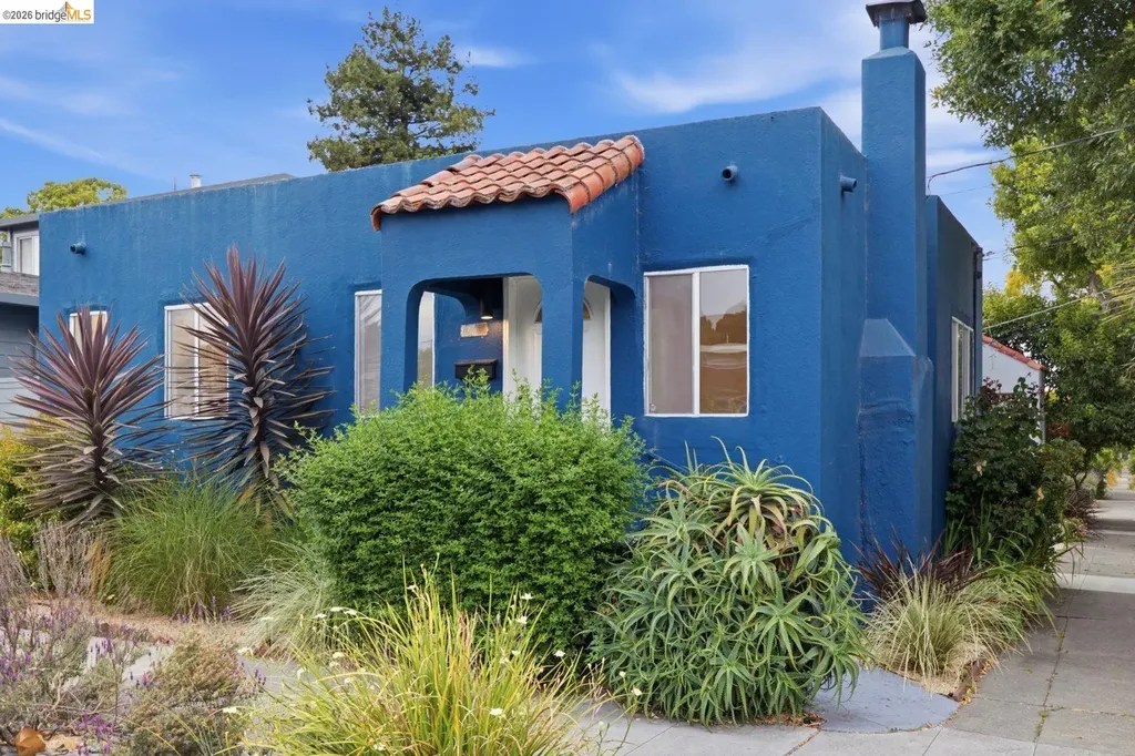 2600 Sacramento Street Berkeley CA 94702
