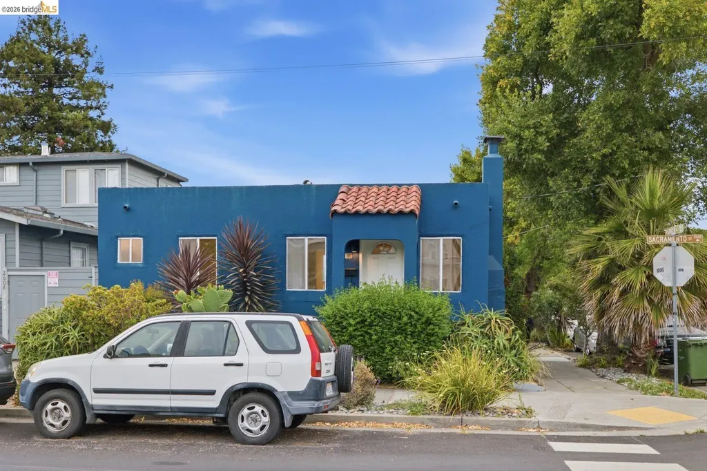 2600 Sacramento Street Berkeley CA 94702