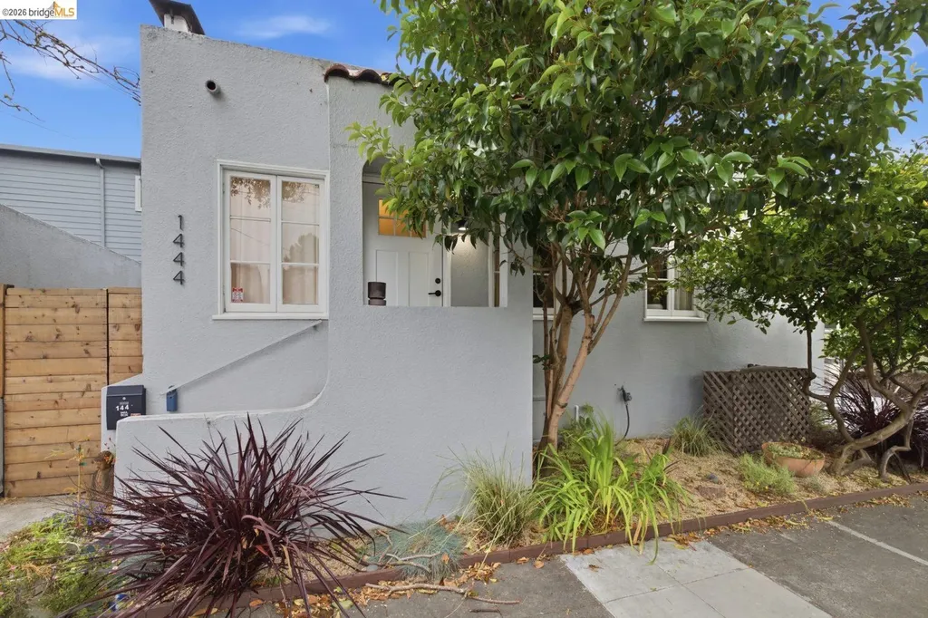 2600 Sacramento Street Berkeley CA 94702