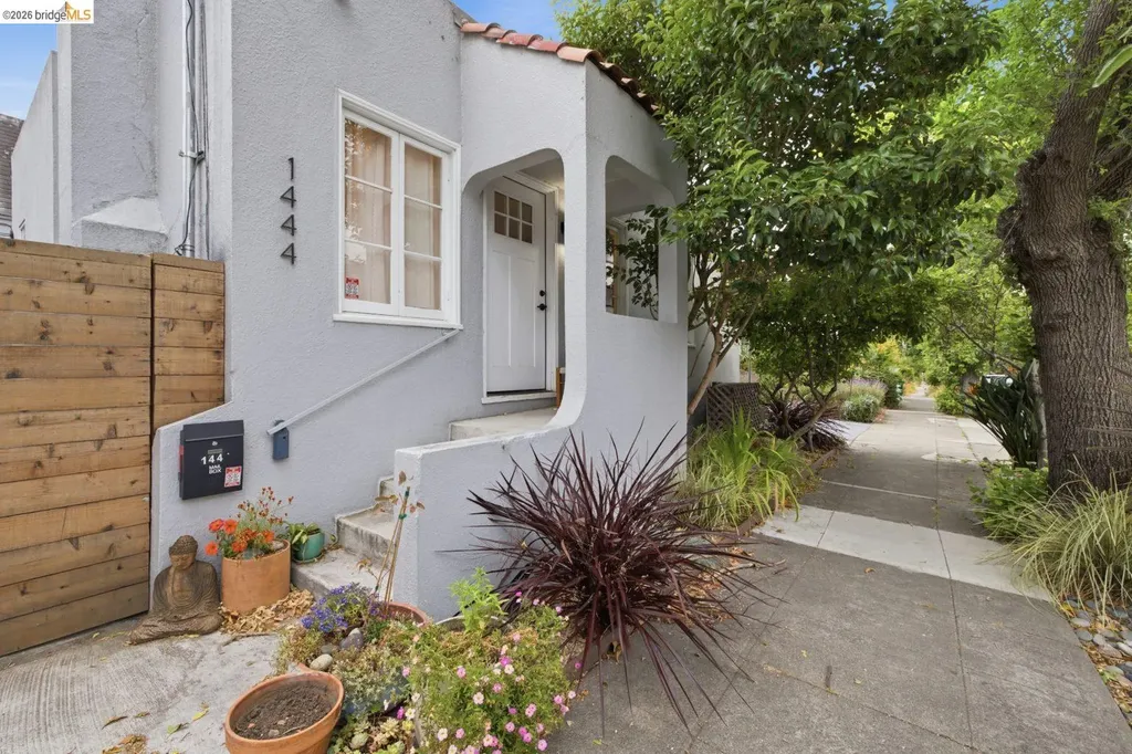 2600 Sacramento Street Berkeley CA 94702