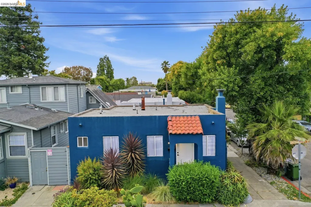 2600 Sacramento Street Berkeley CA 94702