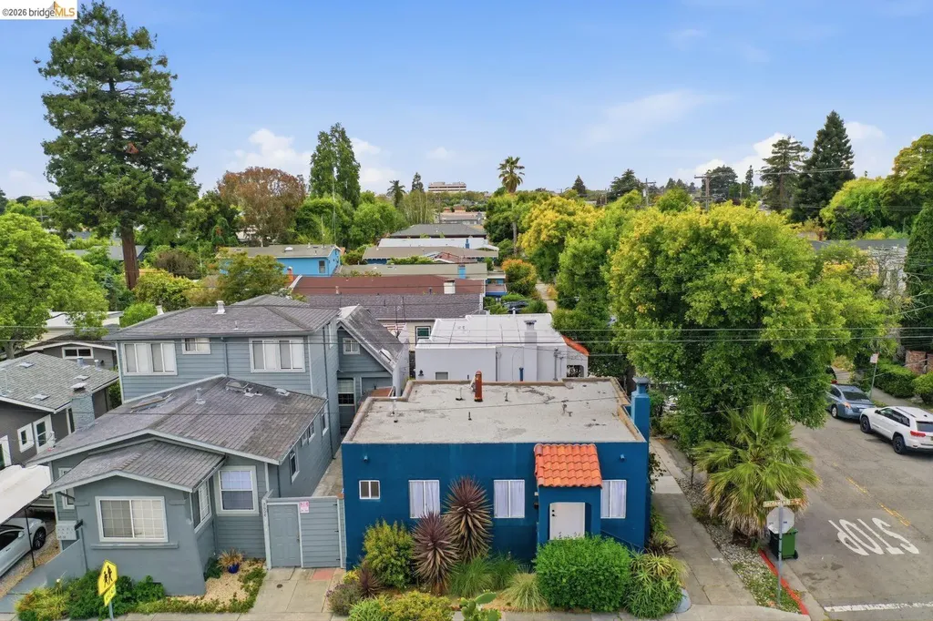 2600 Sacramento Street Berkeley CA 94702