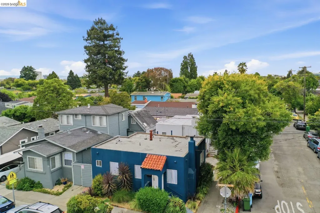 2600 Sacramento Street Berkeley CA 94702
