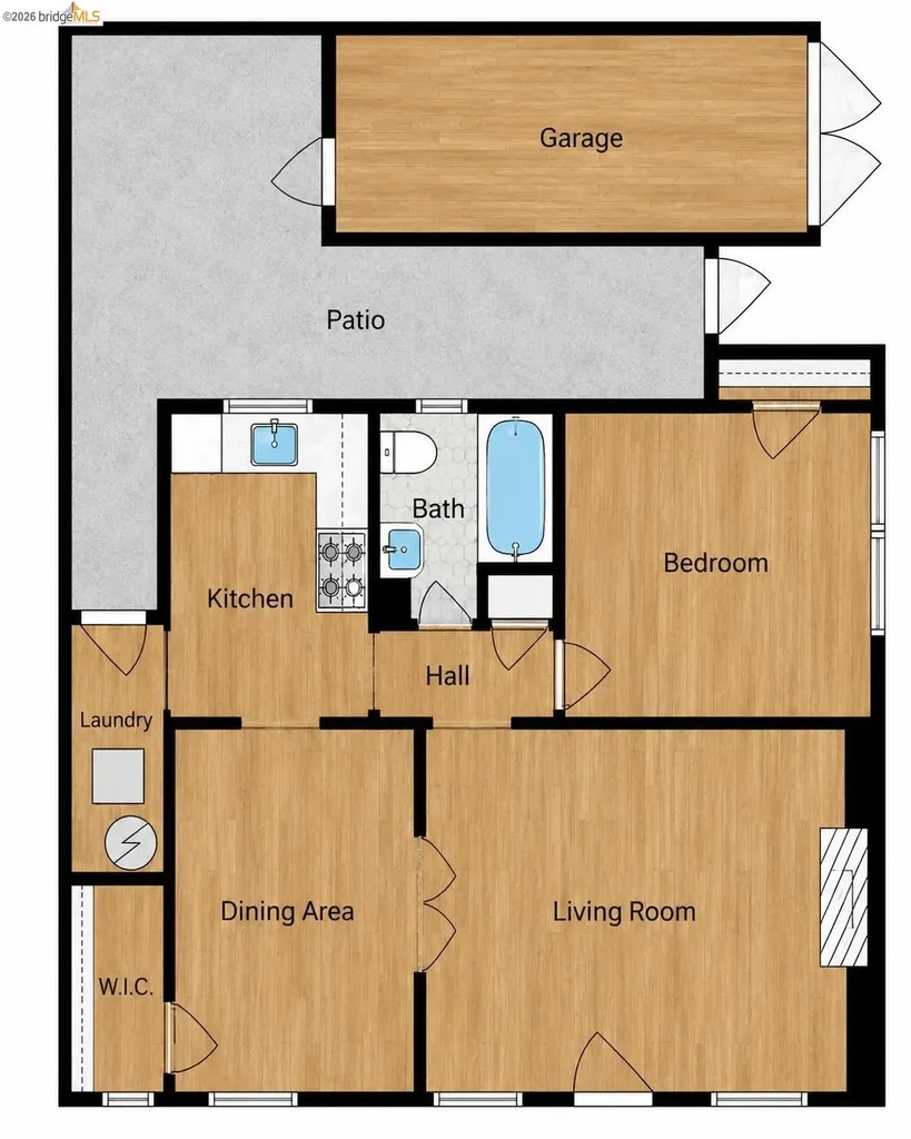 2600 Sacramento Street Berkeley CA 94702
