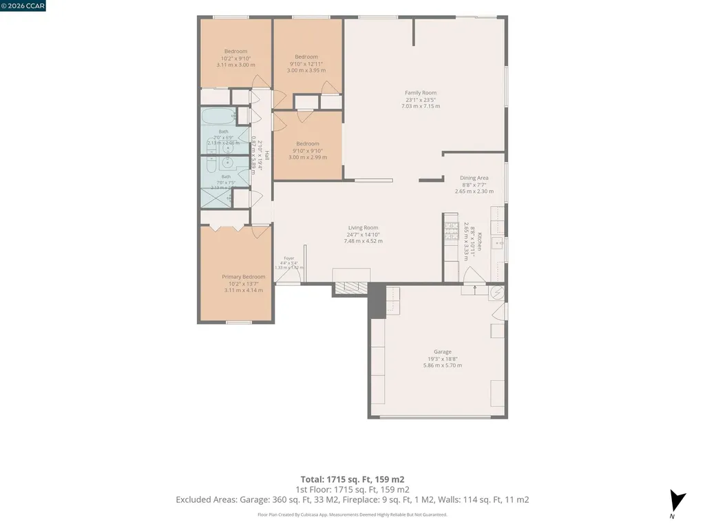 2324 Dolores Court Pinole CA 94564
