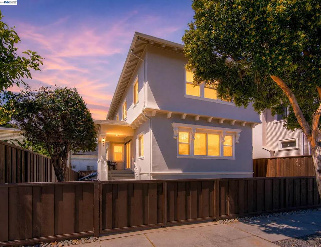 1043 18th Street Oakland CA 94606