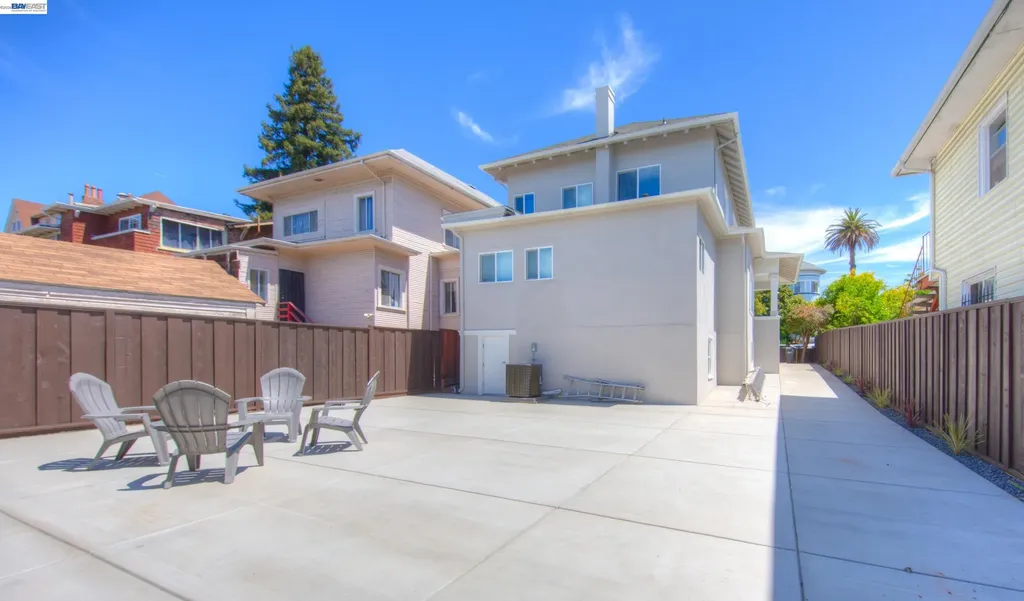 1043 18th Street Oakland CA 94606