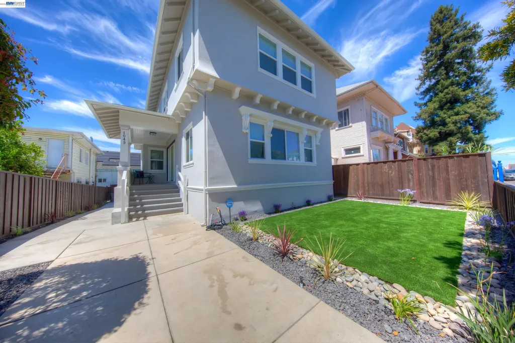1043 18th Street Oakland CA 94606