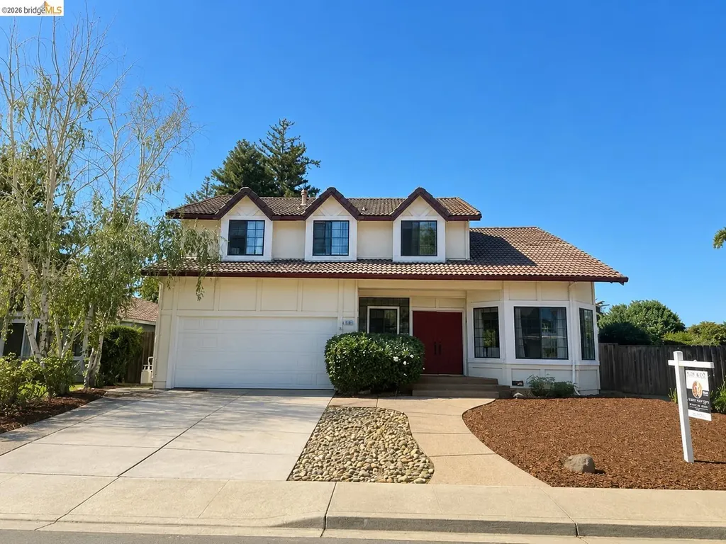 1400 Valencia Court Brentwood CA 94513