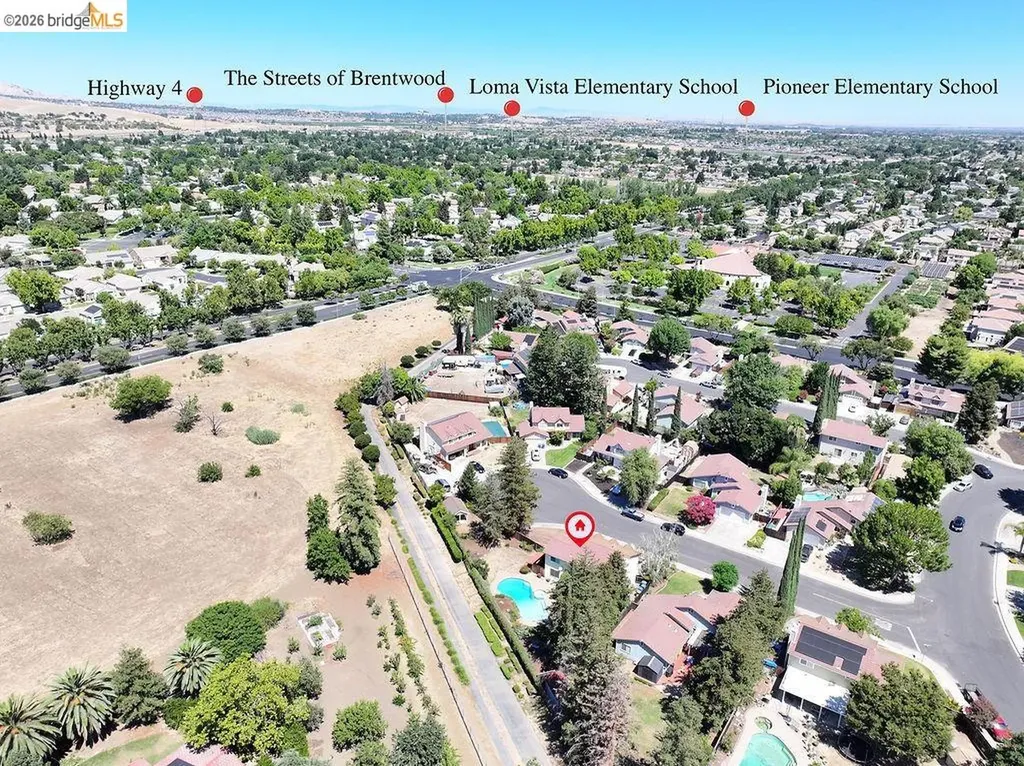 1400 Valencia Court Brentwood CA 94513