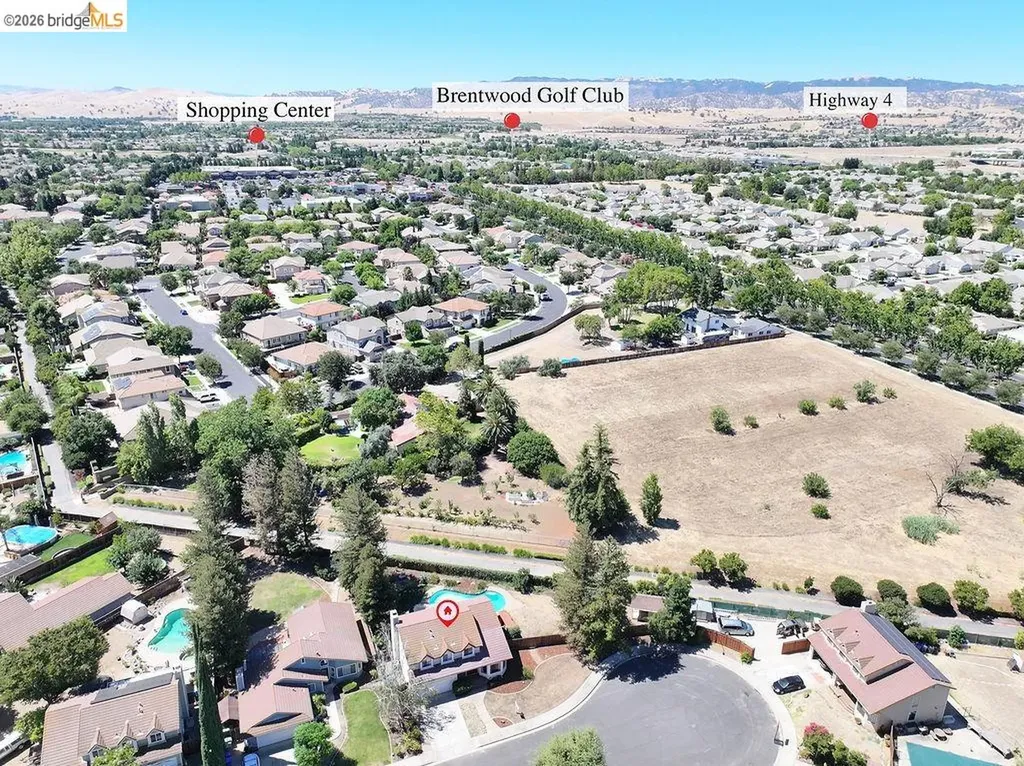 1400 Valencia Court Brentwood CA 94513