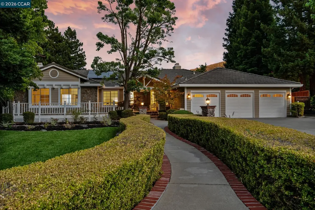 107 Dana Highlands Court Danville CA 94526