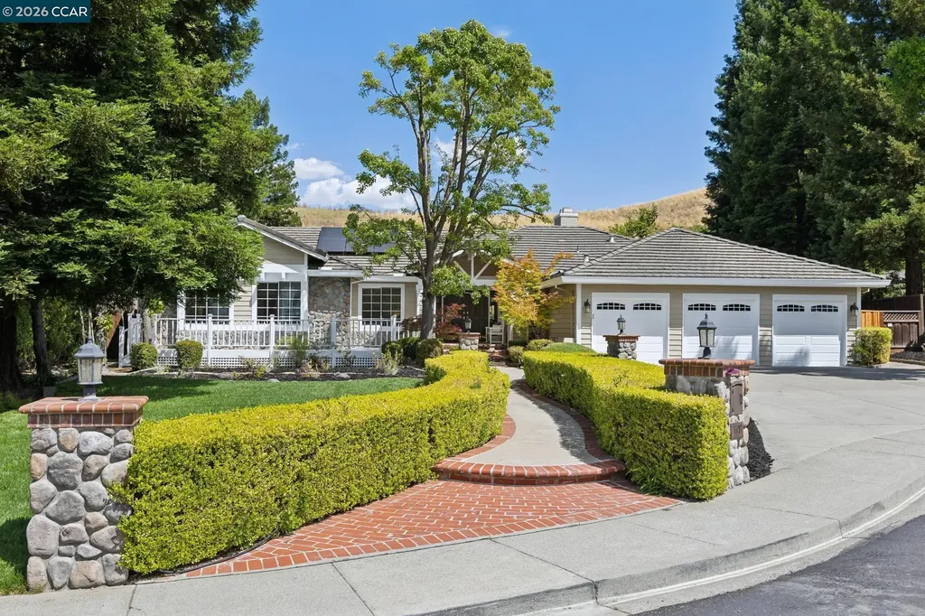 107 Dana Highlands Court Danville CA 94526