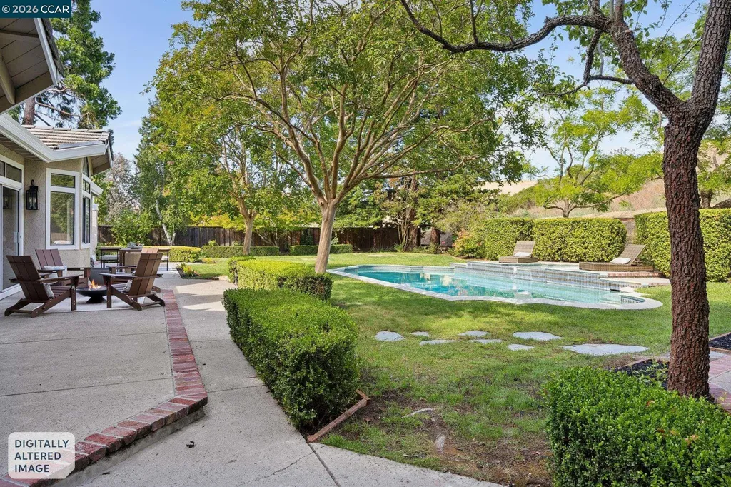 107 Dana Highlands Court Danville CA 94526