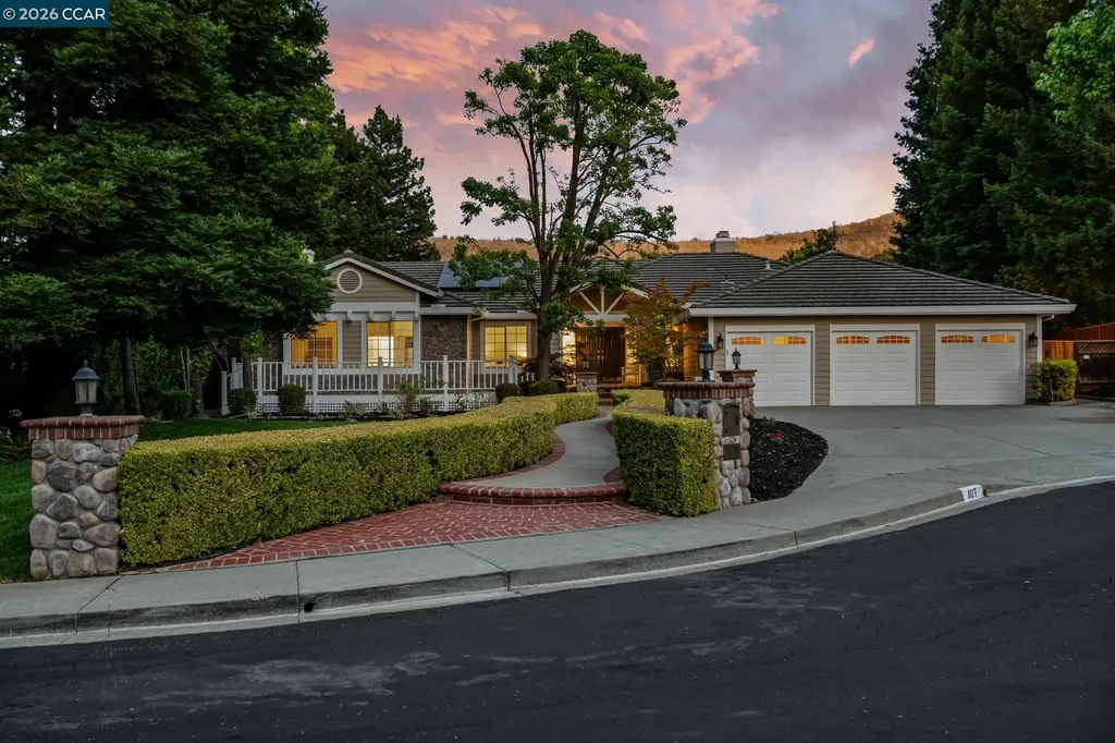 107 Dana Highlands Court Danville CA 94526