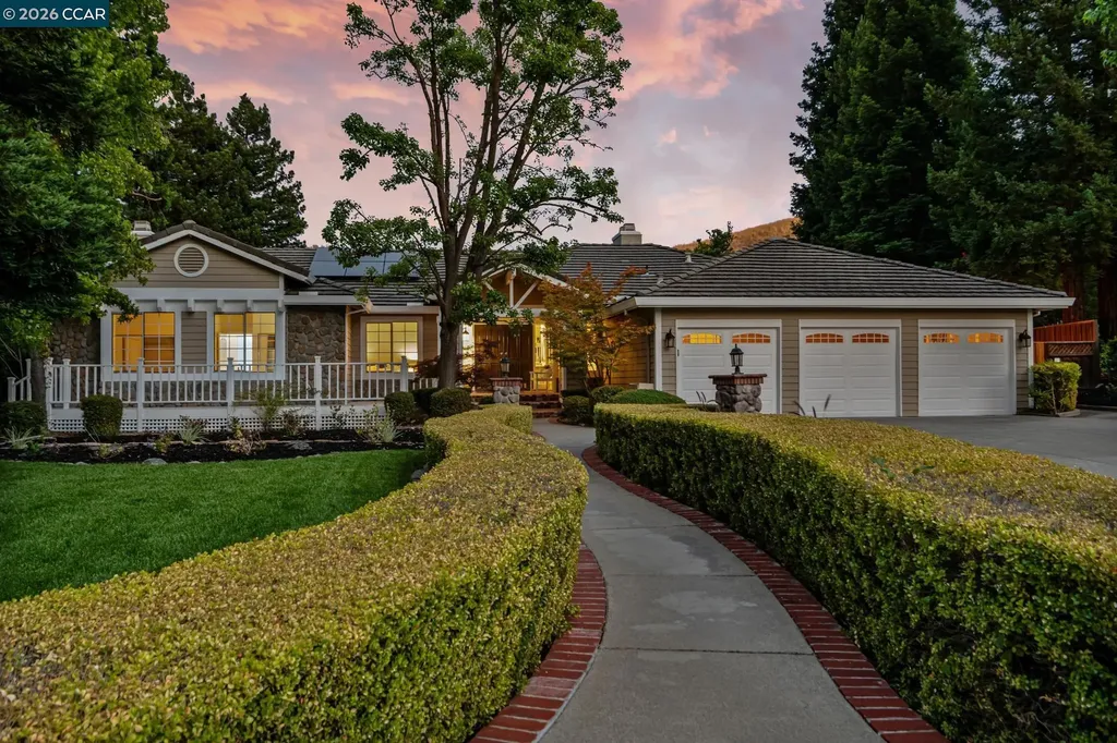 107 Dana Highlands Court Danville CA 94526