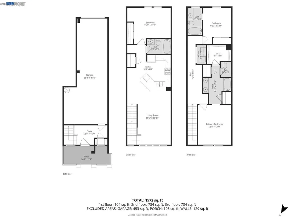 131 Burbank Street Hayward CA 94541