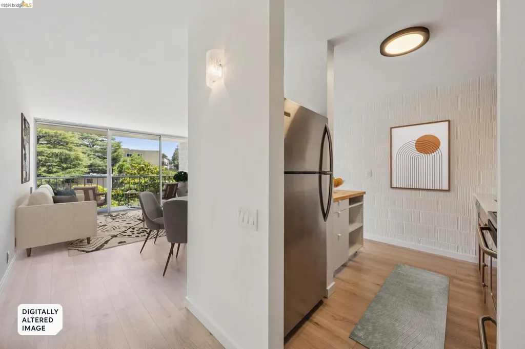 1 Kelton Court Oakland CA 94611